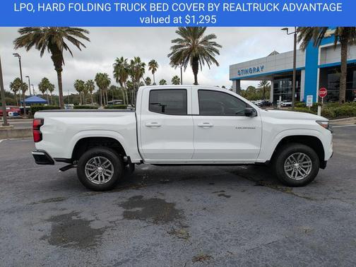 2026 Chevrolet Colorado LT
