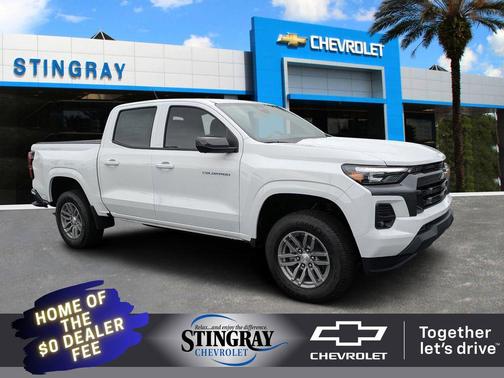 2026 Chevrolet Colorado LT