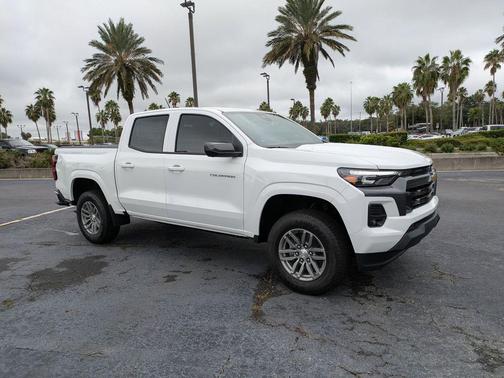 2026 Chevrolet Colorado LT