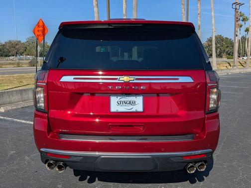 2024 Chevrolet Tahoe High Country