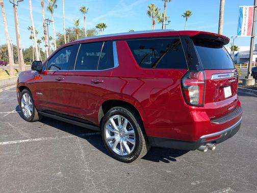 2024 Chevrolet Tahoe High Country