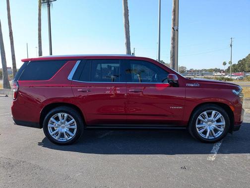 2024 Chevrolet Tahoe High Country