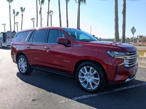 2024 Chevrolet Tahoe High Country