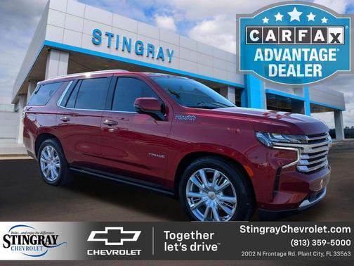 2024 Chevrolet Tahoe High Country