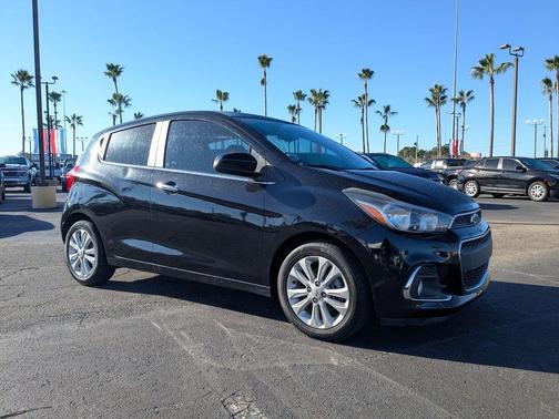 2017 Chevrolet Spark 2LT