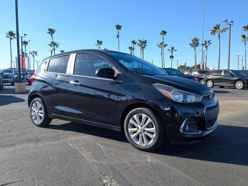 2017 Chevrolet Spark 2LT