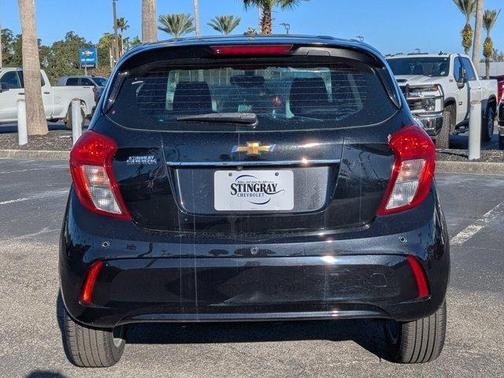 2017 Chevrolet Spark 2LT