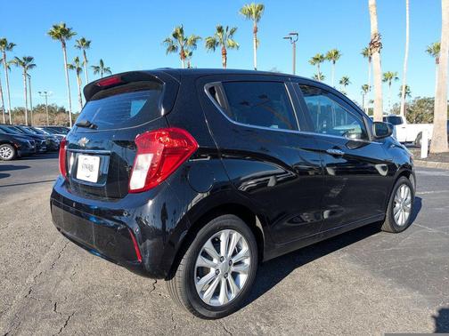 2017 Chevrolet Spark 2LT