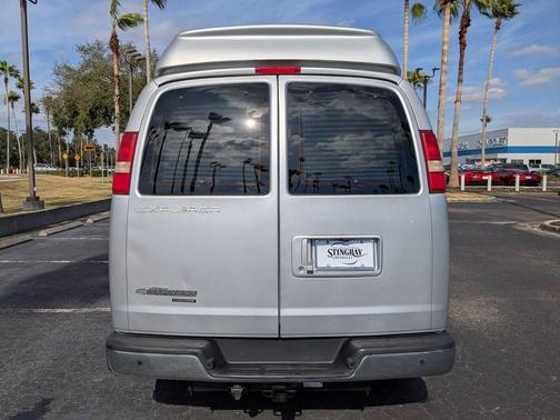 2014 Chevrolet Express 2500 LT