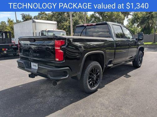 2025 Chevrolet Silverado 2500 High Country