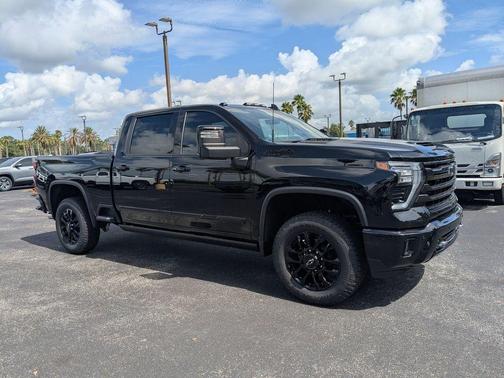 2025 Chevrolet Silverado 2500 High Country