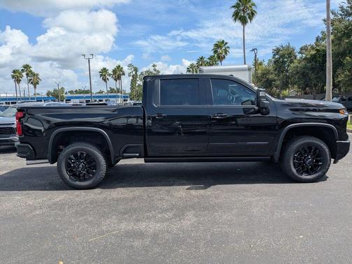 2025 Chevrolet Silverado 2500 High Country