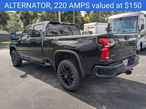 2025 Chevrolet Silverado 2500 High Country