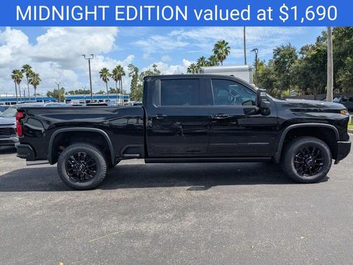 2025 Chevrolet Silverado 2500 High Country