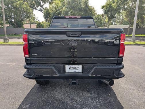 2025 Chevrolet Silverado 2500 High Country