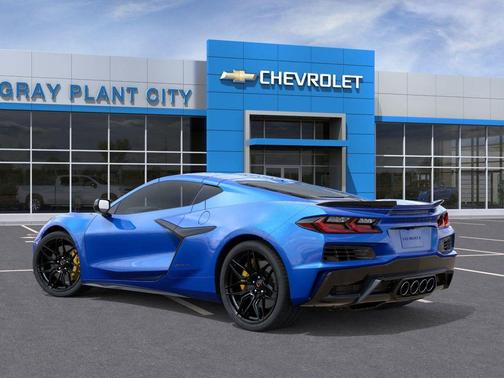 2025 Chevrolet Corvette Z06