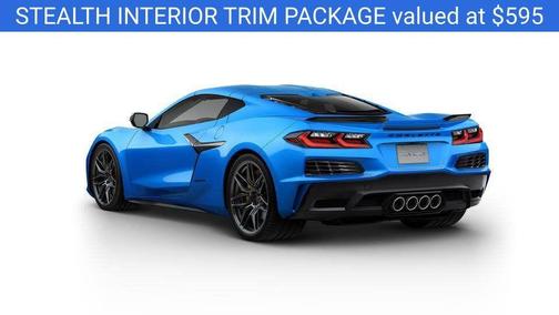 2025 Chevrolet Corvette Z06
