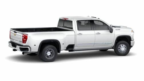 2025 Chevrolet Silverado 3500 High Country