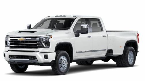 2025 Chevrolet Silverado 3500 High Country
