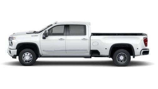 2025 Chevrolet Silverado 3500 High Country