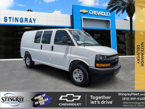 2025 Chevrolet Express 2500 Work Van