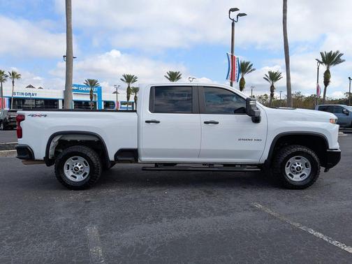 2024 Chevrolet Silverado 2500 WT
