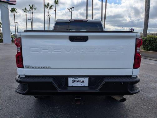 2024 Chevrolet Silverado 2500 WT