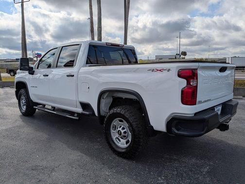 2024 Chevrolet Silverado 2500 WT