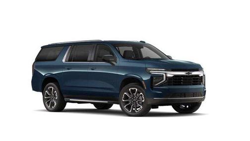 2025 Chevrolet Suburban LS