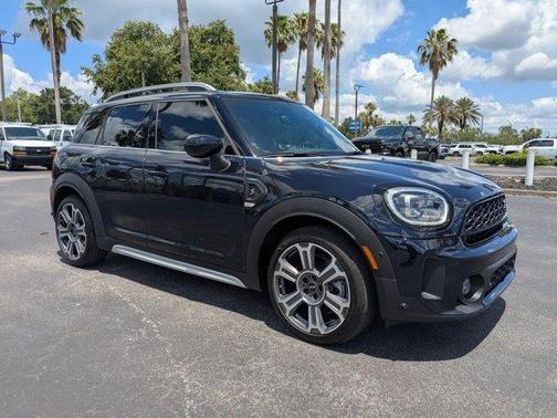 2024 MINI Countryman Cooper S