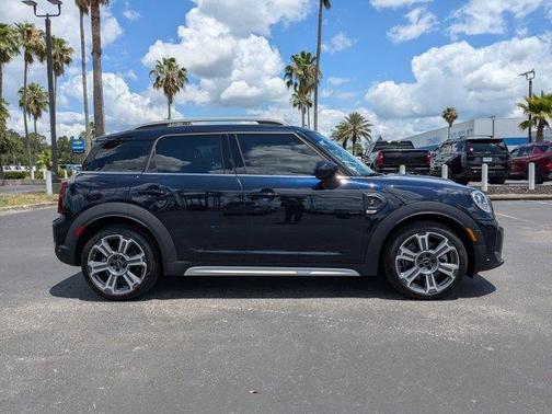 2024 MINI Countryman Cooper S