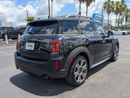 2024 MINI Countryman Cooper S