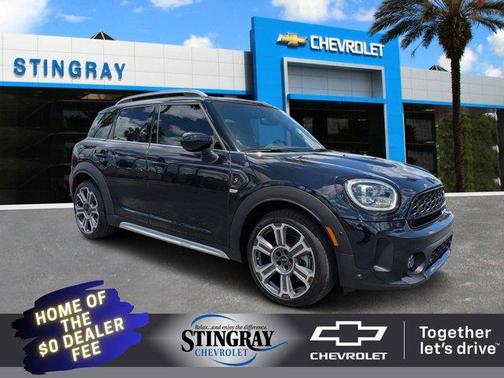 2024 MINI Countryman Cooper S