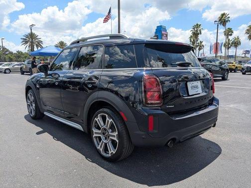 2024 MINI Countryman Cooper S