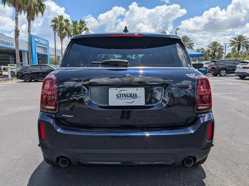2024 MINI Countryman Cooper S