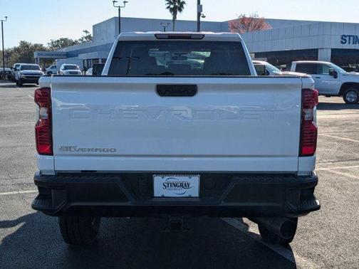 2025 Chevrolet Silverado 2500 WT