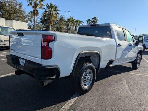 2025 Chevrolet Silverado 2500 WT