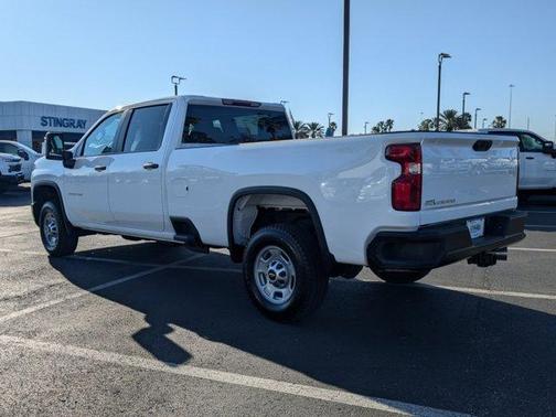 2025 Chevrolet Silverado 2500 WT