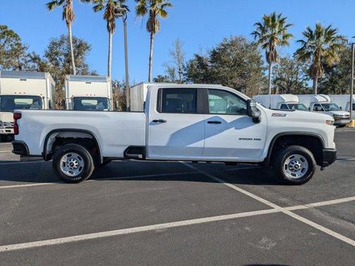2025 Chevrolet Silverado 2500 WT