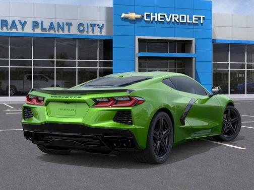 2026 Chevrolet Corvette Stingray w/2LT