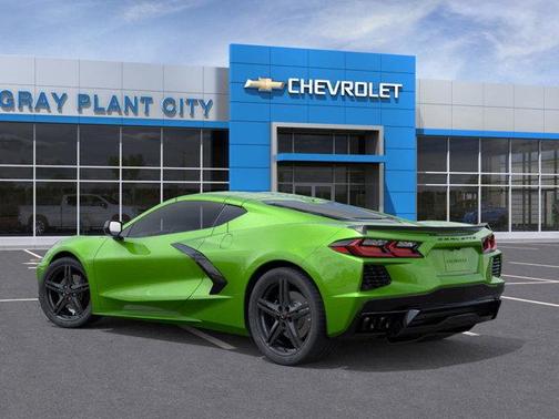2026 Chevrolet Corvette Stingray w/2LT