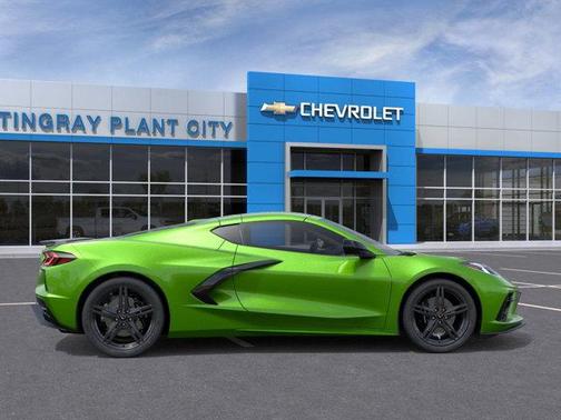2026 Chevrolet Corvette Stingray w/2LT