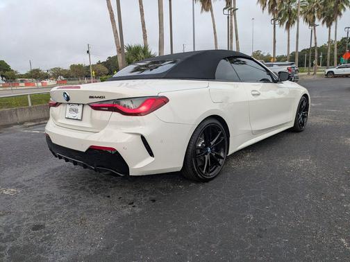 2021 BMW M440 i