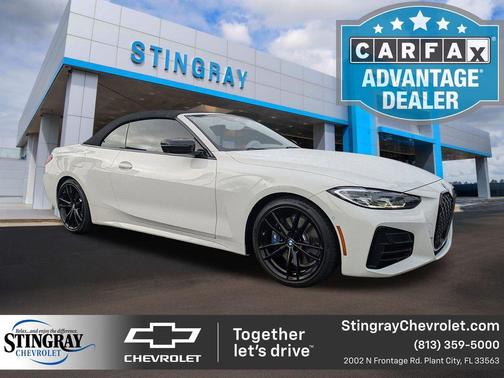 2021 BMW M440 i