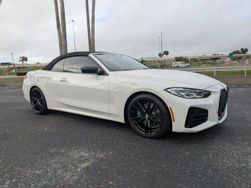 2021 BMW M440 i