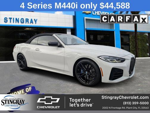 2021 BMW M440 i