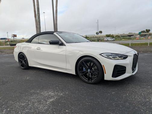 2021 BMW M440 i