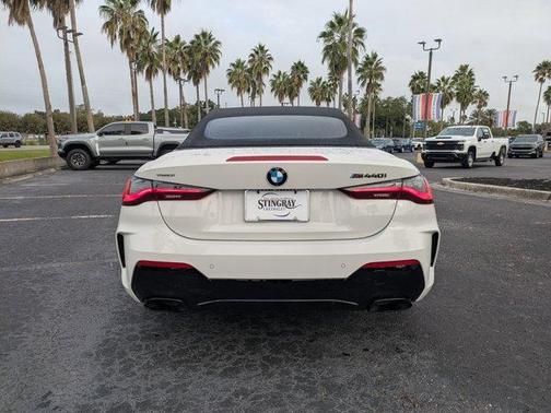 2021 BMW M440 i