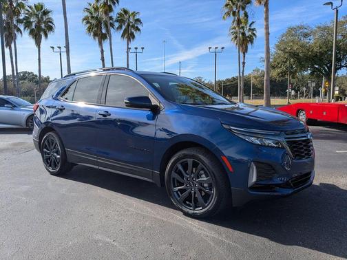 2022 Chevrolet Equinox RS