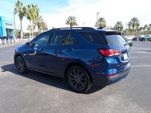 2022 Chevrolet Equinox RS